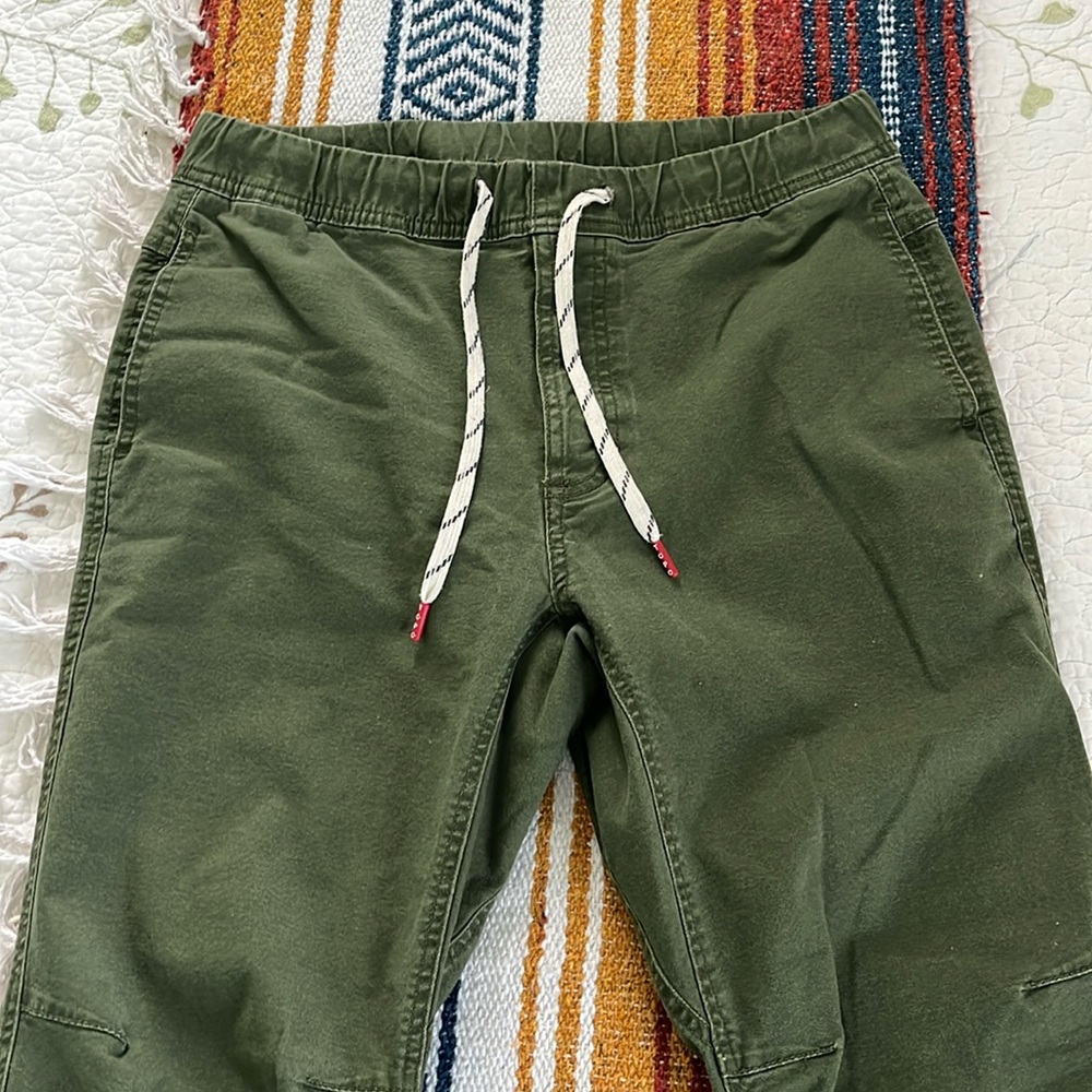 Topo Dirt Pants